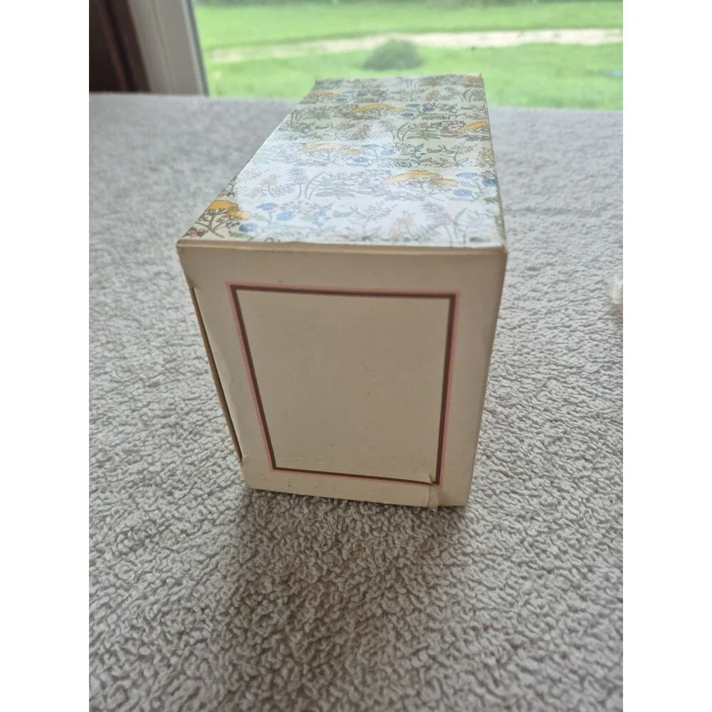 Vintage 1982 Avon Country Kitchen Spice Angel Doll Original Box Bag NOS